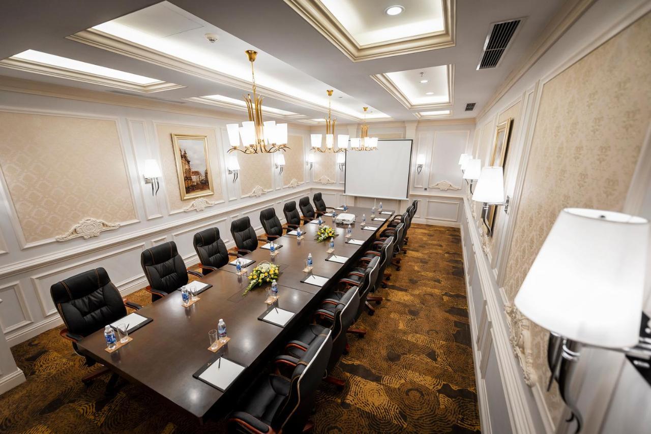 Готель Melia Vinpearl Tay Ninh Екстер'єр фото