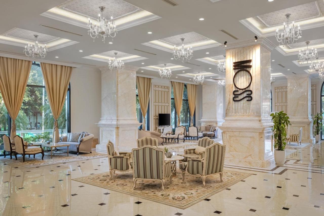 Готель Melia Vinpearl Tay Ninh Екстер'єр фото